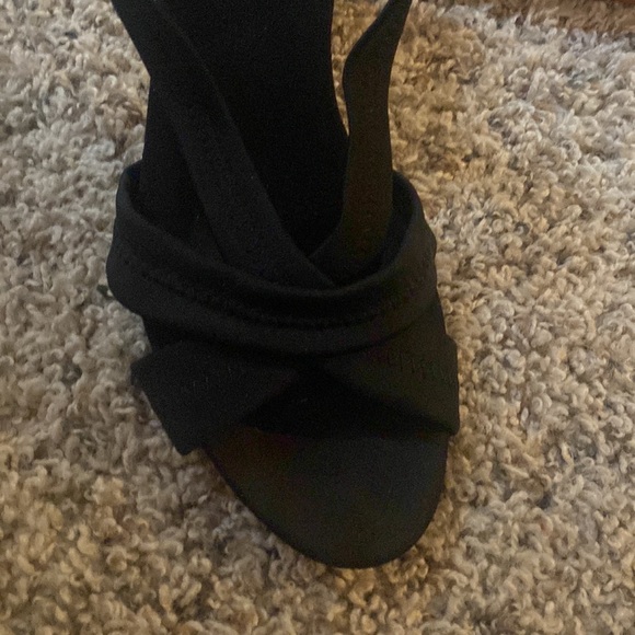Black sling back - Unjackeline - size 9 - Picture 2 of 6